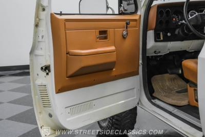 1990 Chevrolet Blazer K5 4X4 Scottsdale