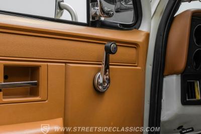 1990 Chevrolet Blazer K5 4X4 Scottsdale