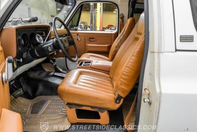 1990 Chevrolet Blazer K5 4X4 Scottsdale