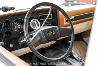 1990 Chevrolet Blazer K5 4X4 Scottsdale