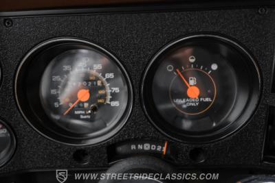 1990 Chevrolet Blazer K5 4X4 Scottsdale