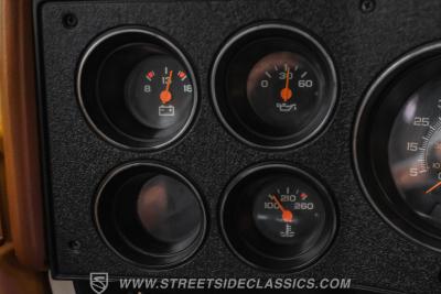 1990 Chevrolet Blazer K5 4X4 Scottsdale