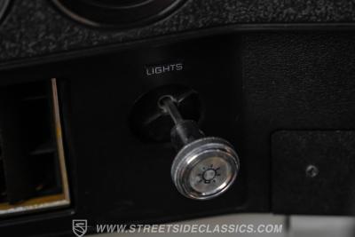 1990 Chevrolet Blazer K5 4X4 Scottsdale