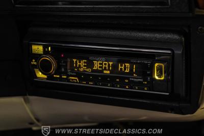 1990 Chevrolet Blazer K5 4X4 Scottsdale