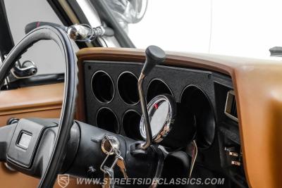 1990 Chevrolet Blazer K5 4X4 Scottsdale