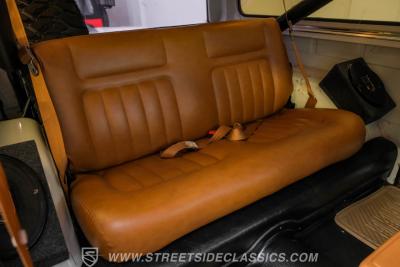 1990 Chevrolet Blazer K5 4X4 Scottsdale