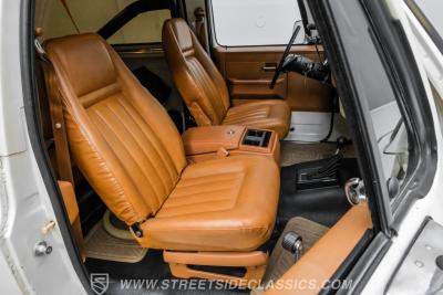 1990 Chevrolet Blazer K5 4X4 Scottsdale