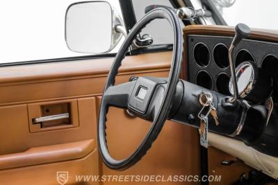 1990 Chevrolet Blazer K5 4X4 Scottsdale