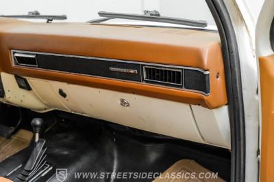 1990 Chevrolet Blazer K5 4X4 Scottsdale