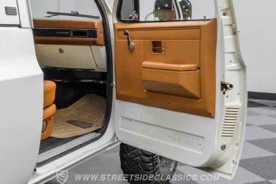 1990 Chevrolet Blazer K5 4X4 Scottsdale