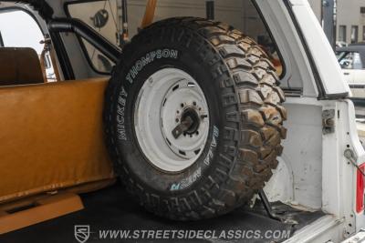 1990 Chevrolet Blazer K5 4X4 Scottsdale