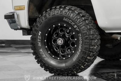 1990 Chevrolet Blazer K5 4X4 Scottsdale