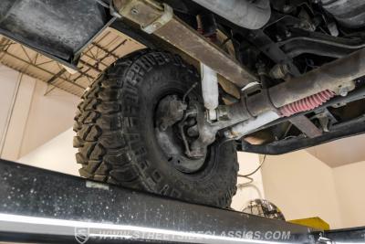 1990 Chevrolet Blazer K5 4X4 Scottsdale