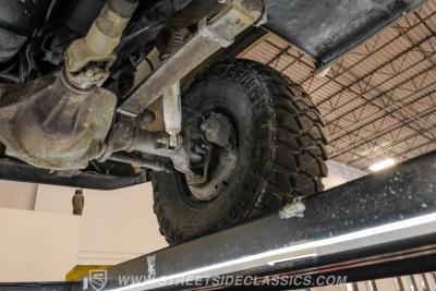 1990 Chevrolet Blazer K5 4X4 Scottsdale