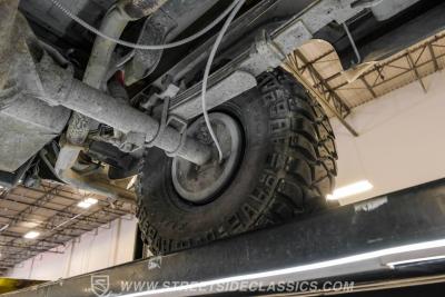 1990 Chevrolet Blazer K5 4X4 Scottsdale