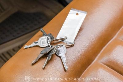 1990 Chevrolet Blazer K5 4X4 Scottsdale