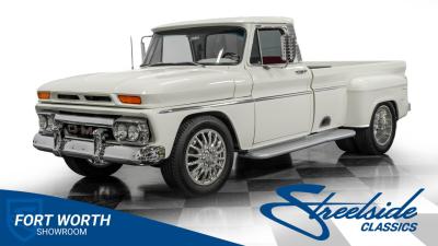 1966 GMC C20 Dually Restomod