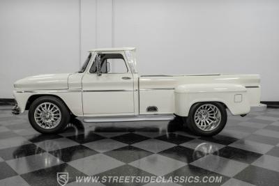 1966 GMC C20 Dually Restomod