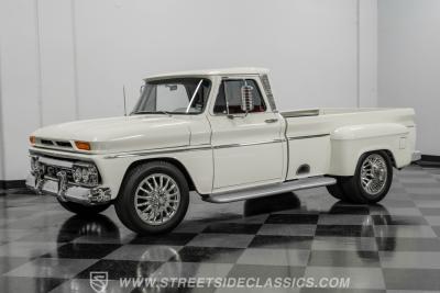 1966 GMC C20 Dually Restomod