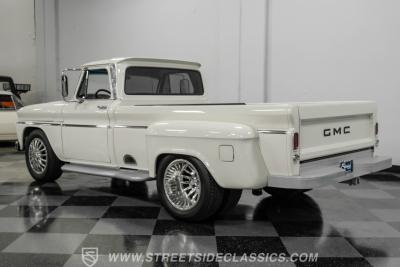 1966 GMC C20 Dually Restomod