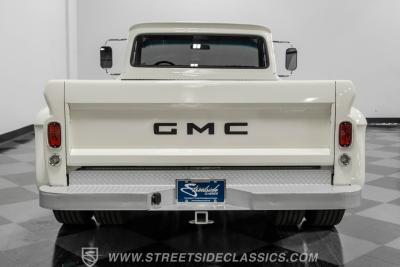 1966 GMC C20 Dually Restomod