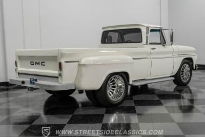 1966 GMC C20 Dually Restomod