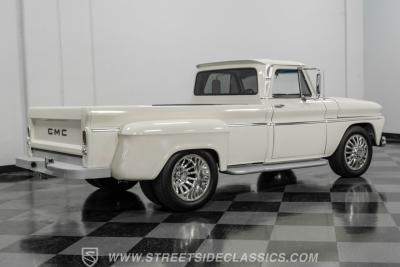 1966 GMC C20 Dually Restomod