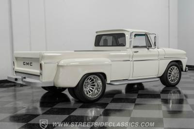 1966 GMC C20 Dually Restomod