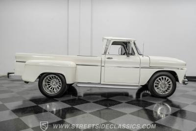 1966 GMC C20 Dually Restomod