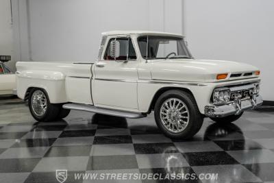 1966 GMC C20 Dually Restomod