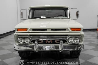 1966 GMC C20 Dually Restomod
