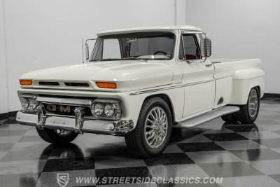 1966 GMC C20 Dually Restomod