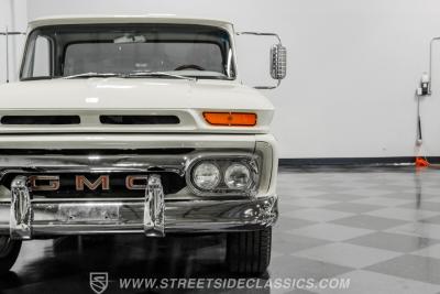 1966 GMC C20 Dually Restomod