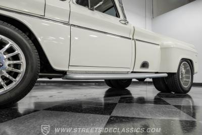 1966 GMC C20 Dually Restomod