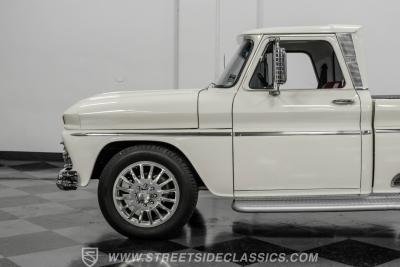1966 GMC C20 Dually Restomod