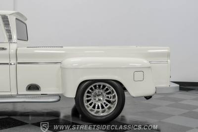 1966 GMC C20 Dually Restomod