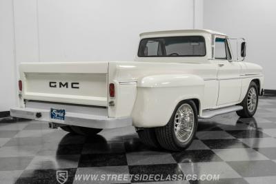1966 GMC C20 Dually Restomod