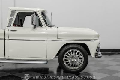 1966 GMC C20 Dually Restomod