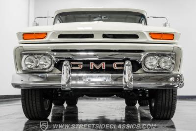1966 GMC C20 Dually Restomod