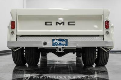 1966 GMC C20 Dually Restomod