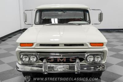 1966 GMC C20 Dually Restomod