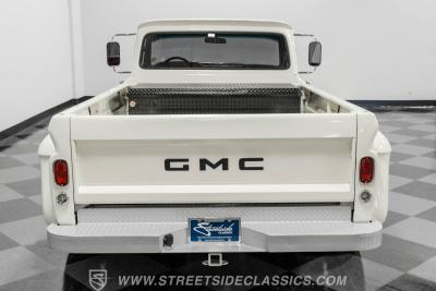 1966 GMC C20 Dually Restomod
