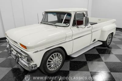 1966 GMC C20 Dually Restomod