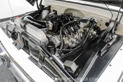 1966 GMC C20 Dually Restomod