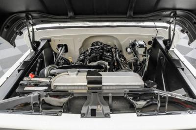 1966 GMC C20 Dually Restomod