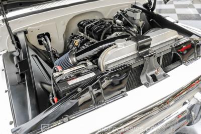 1966 GMC C20 Dually Restomod