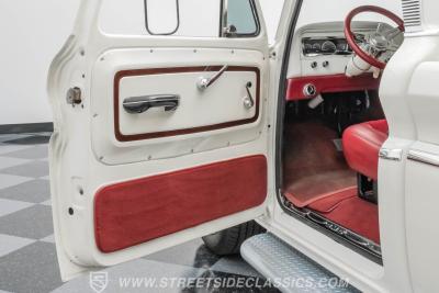 1966 GMC C20 Dually Restomod