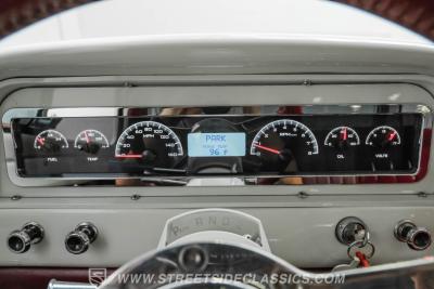 1966 GMC C20 Dually Restomod