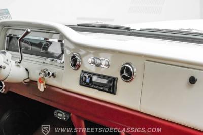 1966 GMC C20 Dually Restomod