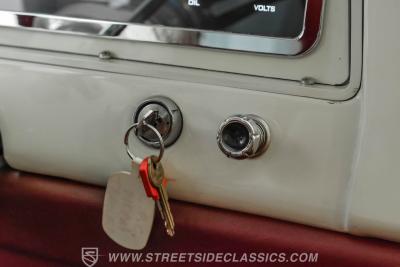 1966 GMC C20 Dually Restomod